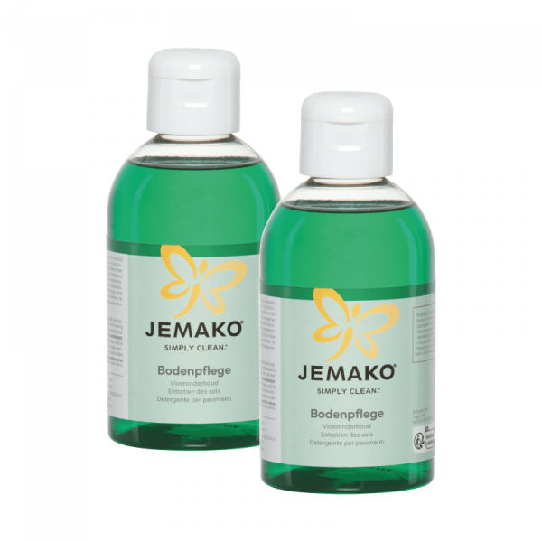 JEMAKO® Bodenpflege, 250 ml, 2er-Pack