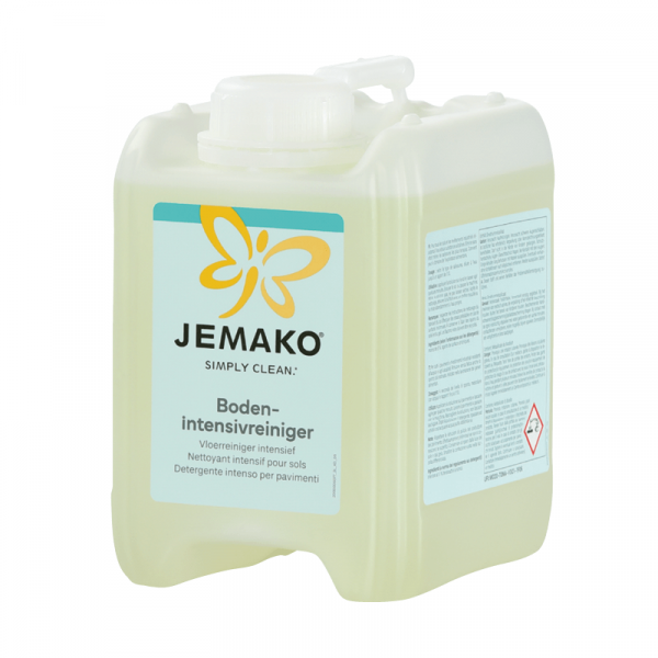 JEMAKO® Bodenintensivreiniger, Kanister