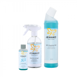 Reiniger-Set Blue Sea online kaufen auf JEMAKO Shop - TopClean24.de