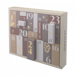 JEMAKO® Adventskalender 2026