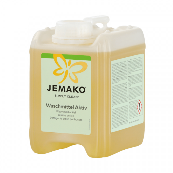 JEMAKO® Waschmittel Aktiv