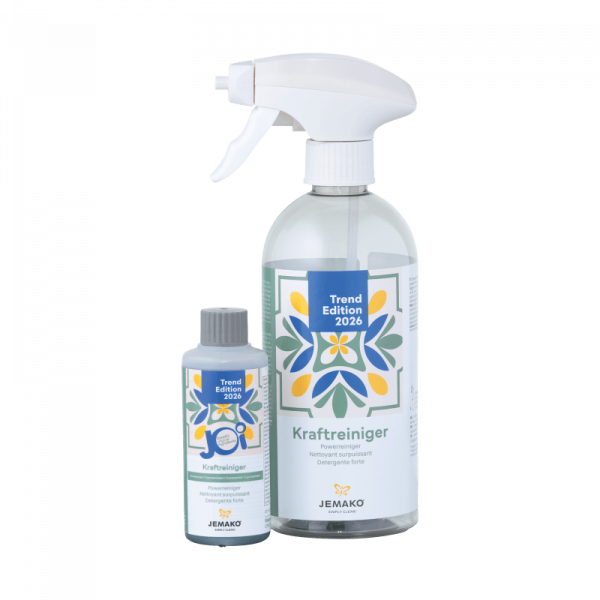 JEMAKO® JOi Einsteiger-Set Kraftreiniger Trend Edition 2026