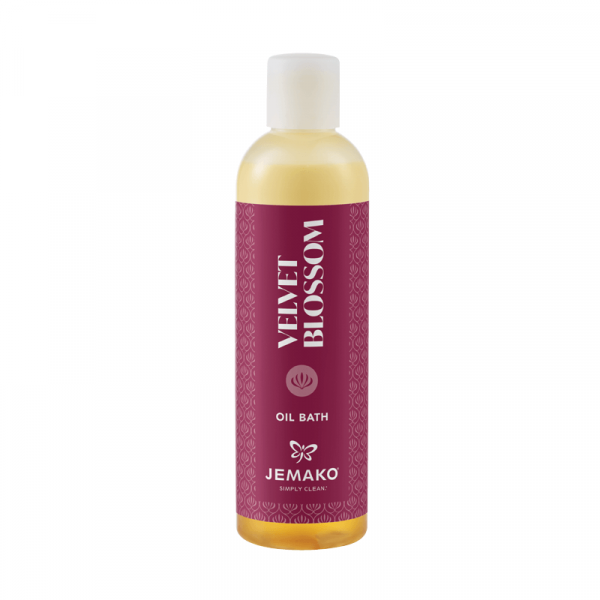 Oil Bath Velvet Blossom, 250 ml