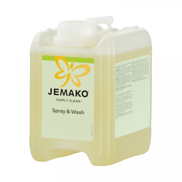 JEMAKO® Spray & Wash