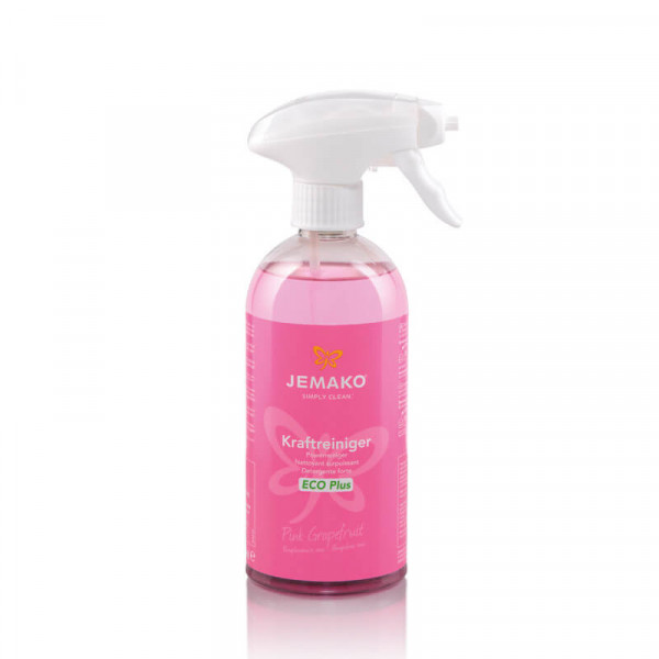 Kraftreiniger, 500 ml inkl. Schaumpumpe