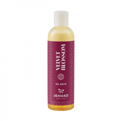 Oil Bath Velvet Blossom, 250 ml online kaufen auf JEMAKO Shop - TopClean24.de