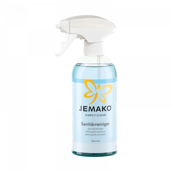 Sanitärreiniger, 500 ml, inkl. Schaumpumpe,