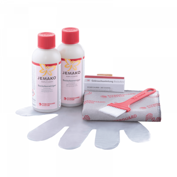 JEMAKO® Backofenreiniger-Set