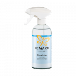 Glasreiniger, 500 ml, inkl. Schaumpumpe online kaufen auf JEMAKO Shop - TopClean24.de