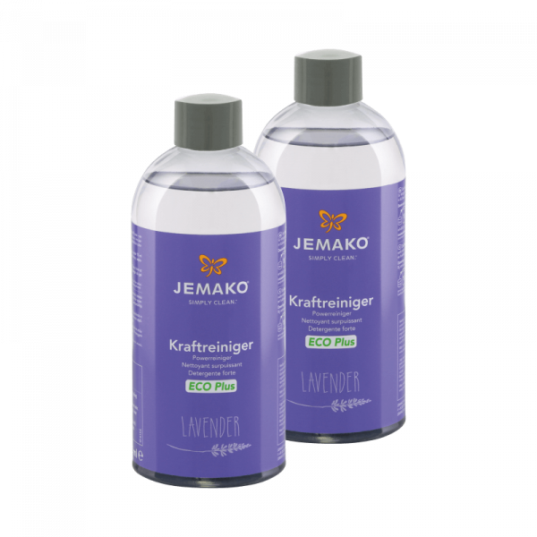 JEMAKO® Kraftreiniger Lavendel, 500 ml, 2er-Pack