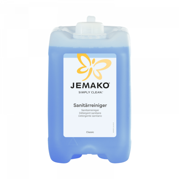 JEMAKO® Sanitärreiniger Kanister