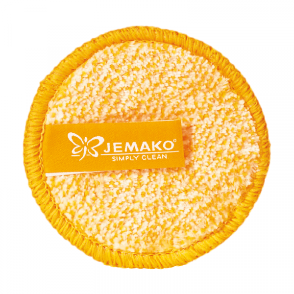 JEMAKO® DuoPad, gelbe Faser
