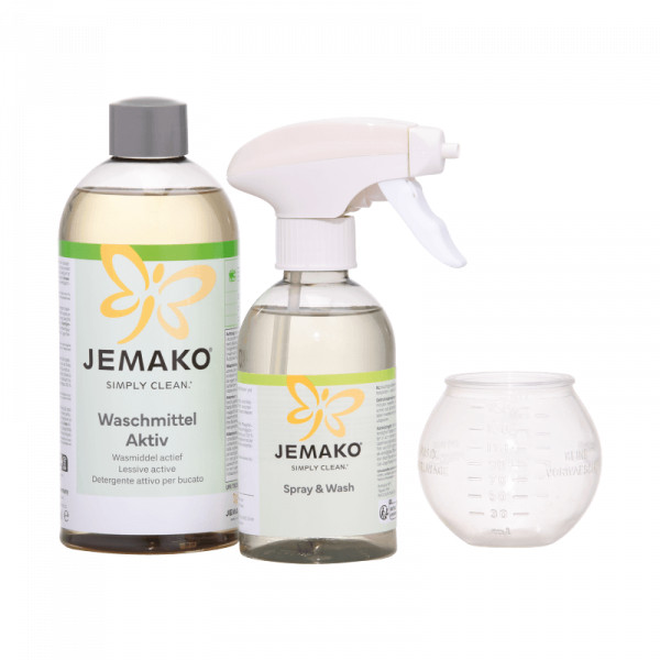 JEMAKO® Wasch-Set mini