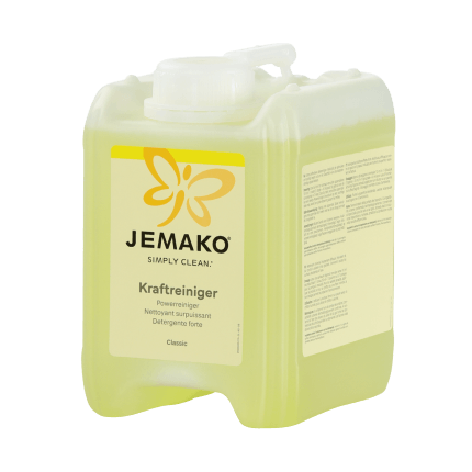 JEMAKO® Kraftreiniger Kanister,