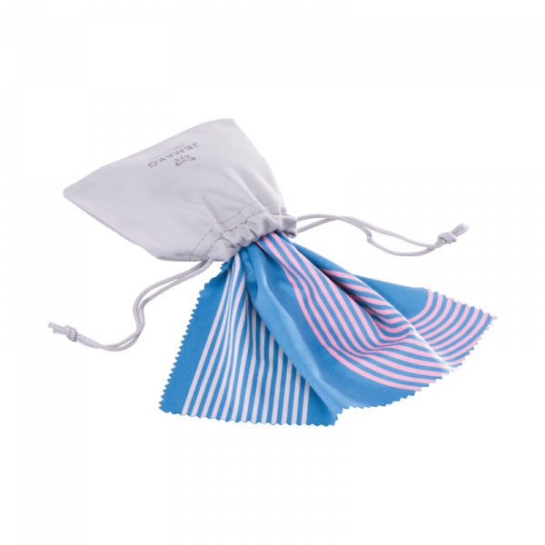JEMAKO® Brillentuch 17 x 20 cm mit Beutel,