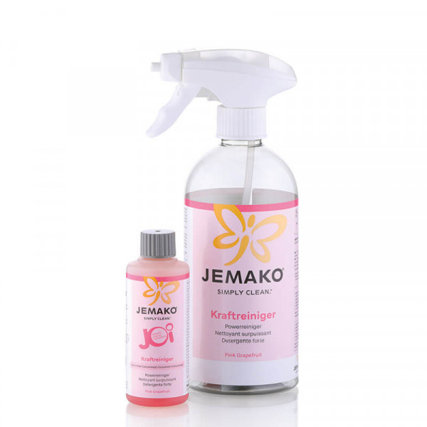JEMAKO® JOi Einsteiger-Set Kraftreiniger,