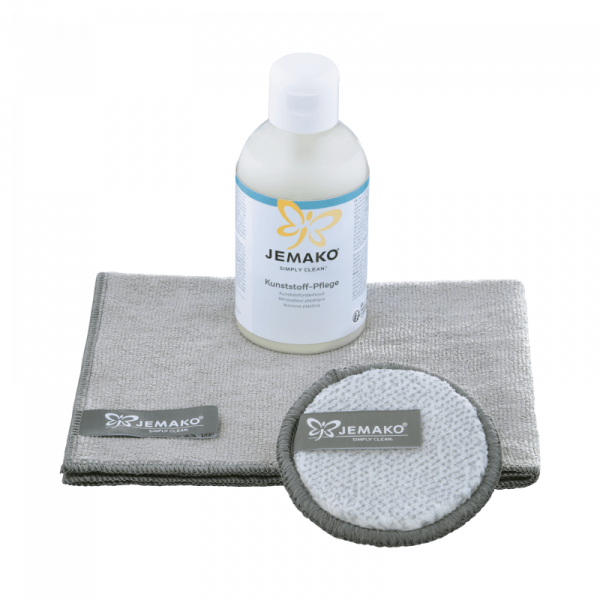 JEMAKO® Kunststoff-Pflege-Set,