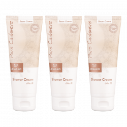 Shower Cream Pure Cashmere, 75 ml, 3er-Pack online kaufen auf JEMAKO Shop - TopClean24.de