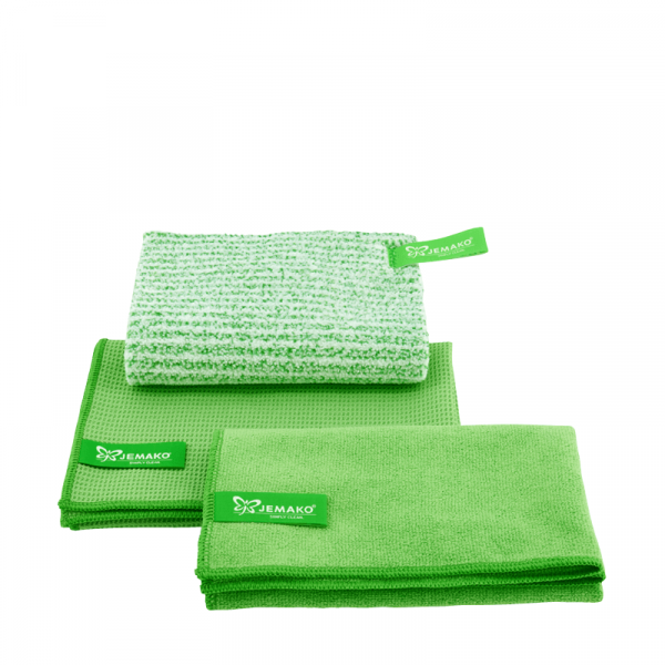 JEMAKO® Fenster-Set Tuch