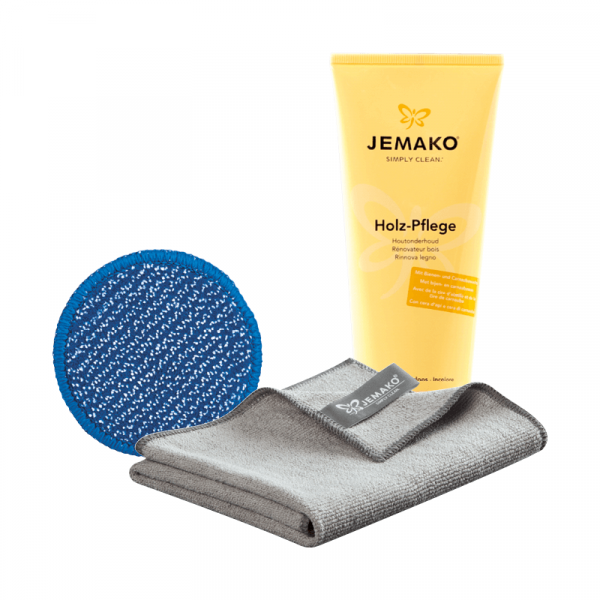 JEMAKO® Holz-Pflege-Set
