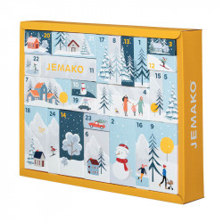 JEMAKO® Adventskalender 2025 online kaufen auf JEMAKO Shop - TopClean24.de