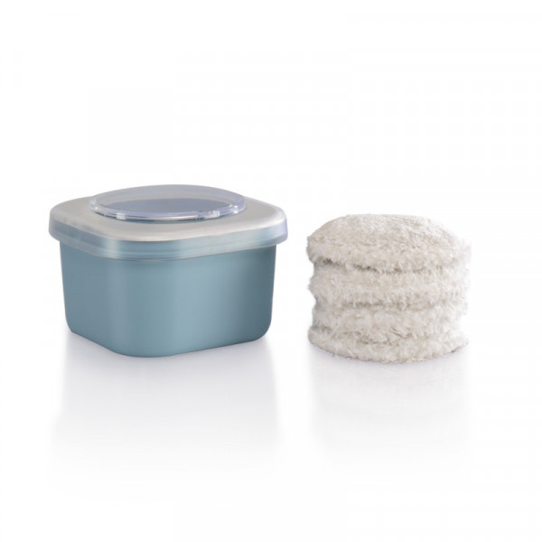 JEMAKO® Abschmink-Pads Set 4er-Pack