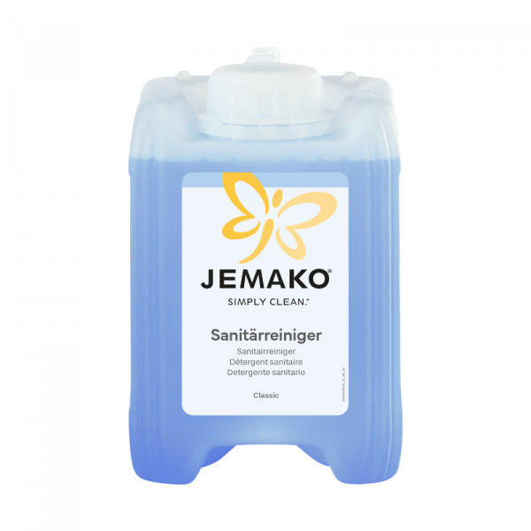 JEMAKO® Sanitärreiniger Kanister