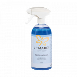 Sanitärreiniger Classic 500ml + Schaumpumpe online kaufen auf JEMAKO Shop - TopClean24.de