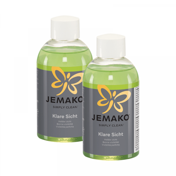 JEMAKO® Klare Sicht, 250 ml, 2er-Pack