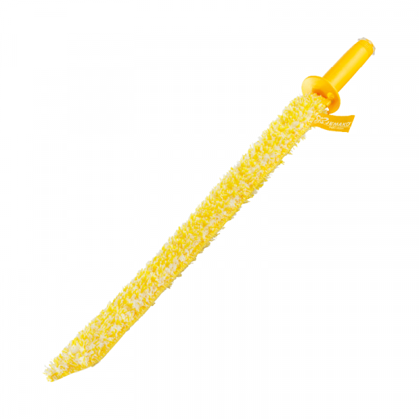 JEMAKO®CleanStick® Plus 65 cm, gelbe Faser