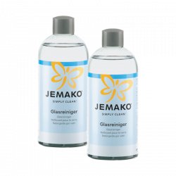 JEMAKO® Glasreiniger 500 ml, 2er-Pack online kaufen auf JEMAKO Shop - TopClean24.de