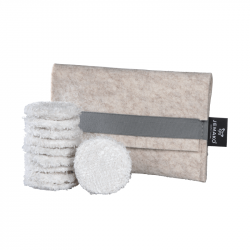 Abschmink-Pads, 10er-Pack online kaufen auf JEMAKO Shop - TopClean24.de